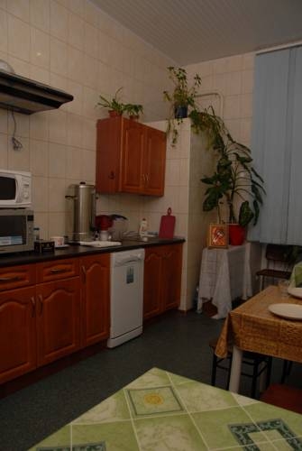 Хостел  Питерский Дворик Санкт-Петербург-35