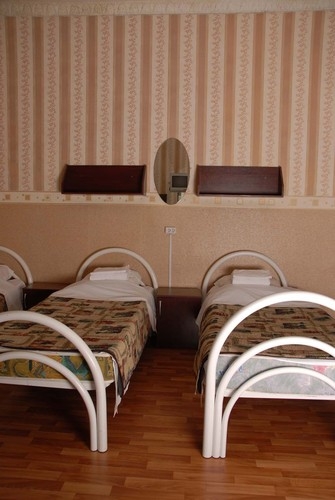Хостел  Питерский Дворик Санкт-Петербург-9