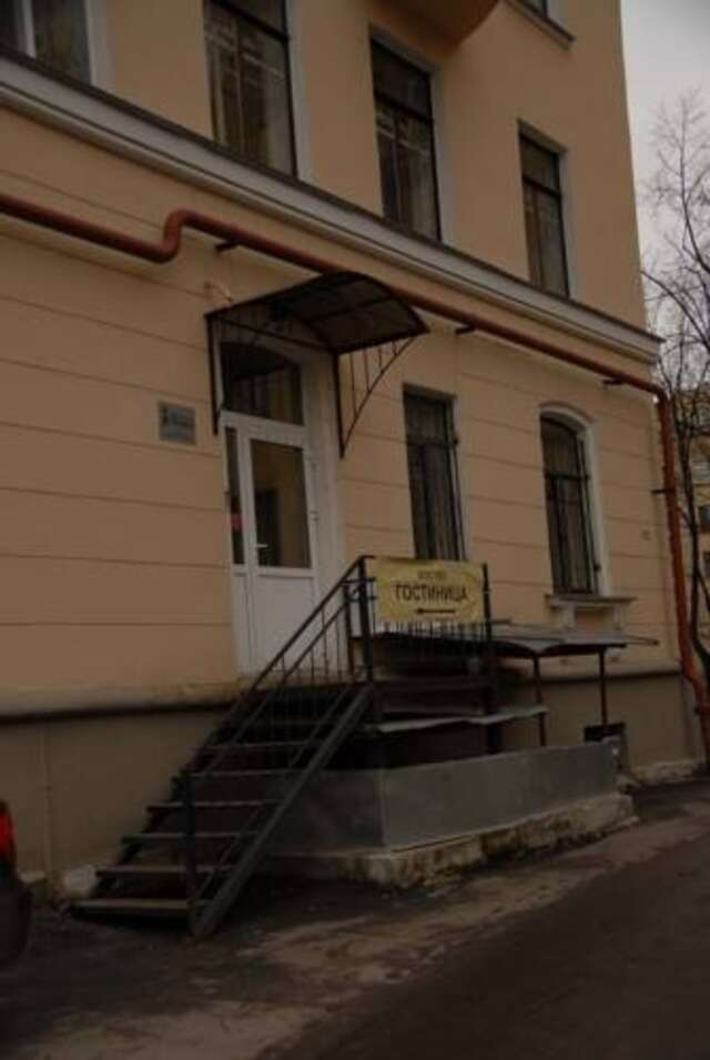Хостел  Питерский Дворик Санкт-Петербург-4