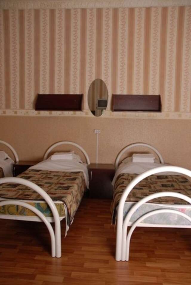 Хостел  Питерский Дворик Санкт-Петербург-8